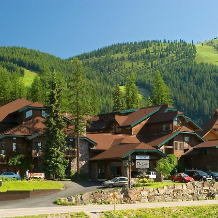 Kandahar Lodge At Whitefish Mountain Resort Bagian luar foto