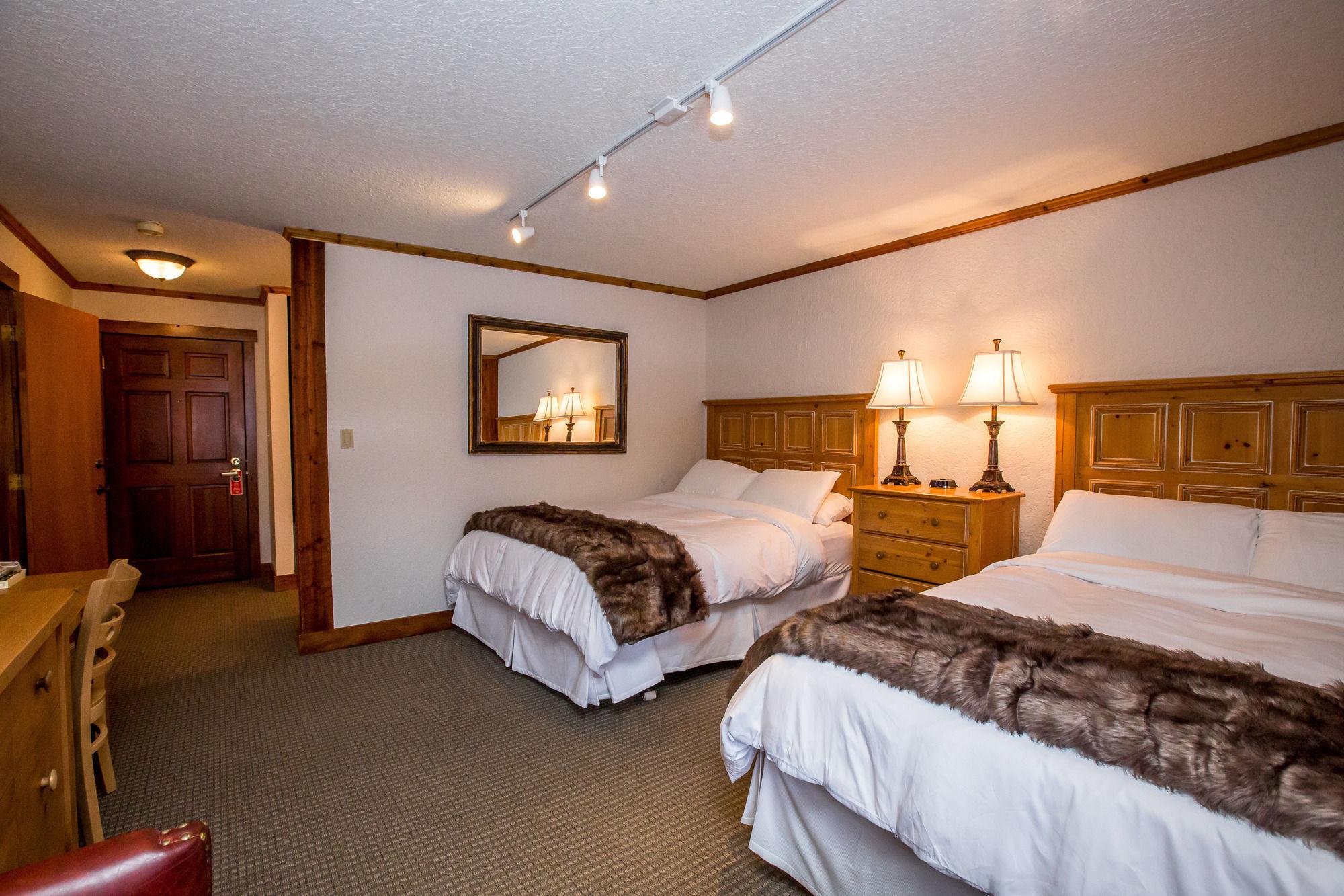 Kandahar Lodge At Whitefish Mountain Resort Bagian luar foto