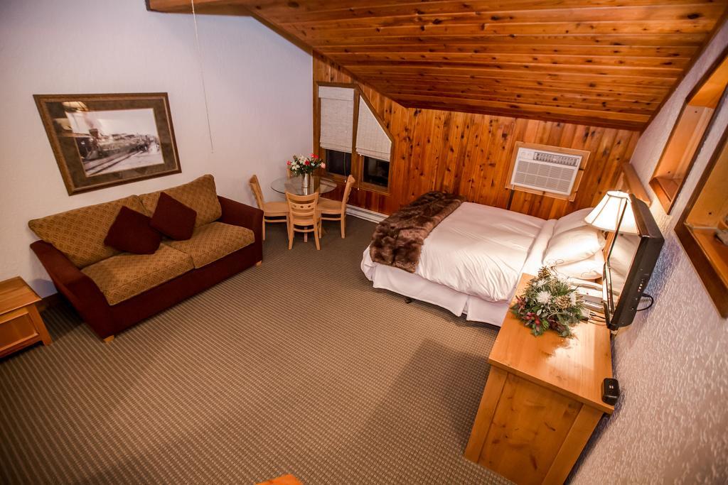 Kandahar Lodge At Whitefish Mountain Resort Bagian luar foto