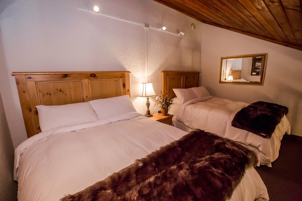 Kandahar Lodge At Whitefish Mountain Resort Bagian luar foto
