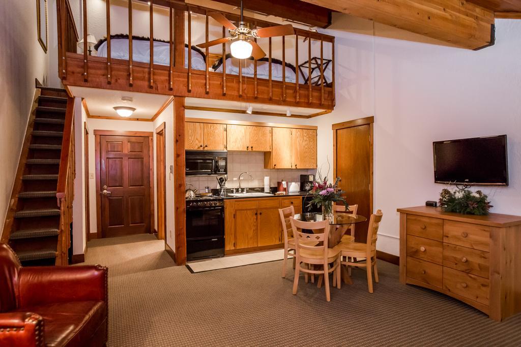 Kandahar Lodge At Whitefish Mountain Resort Bagian luar foto