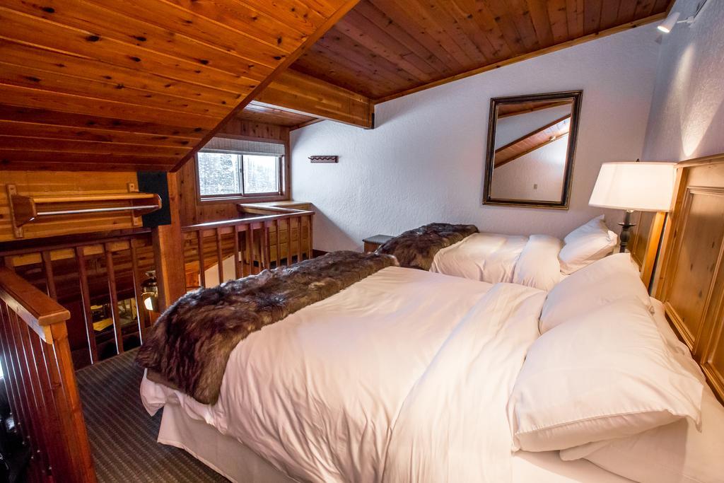 Kandahar Lodge At Whitefish Mountain Resort Bagian luar foto