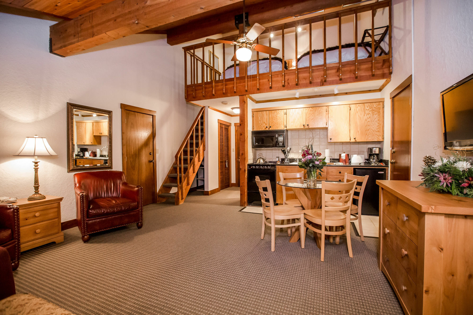 Kandahar Lodge At Whitefish Mountain Resort Bagian luar foto