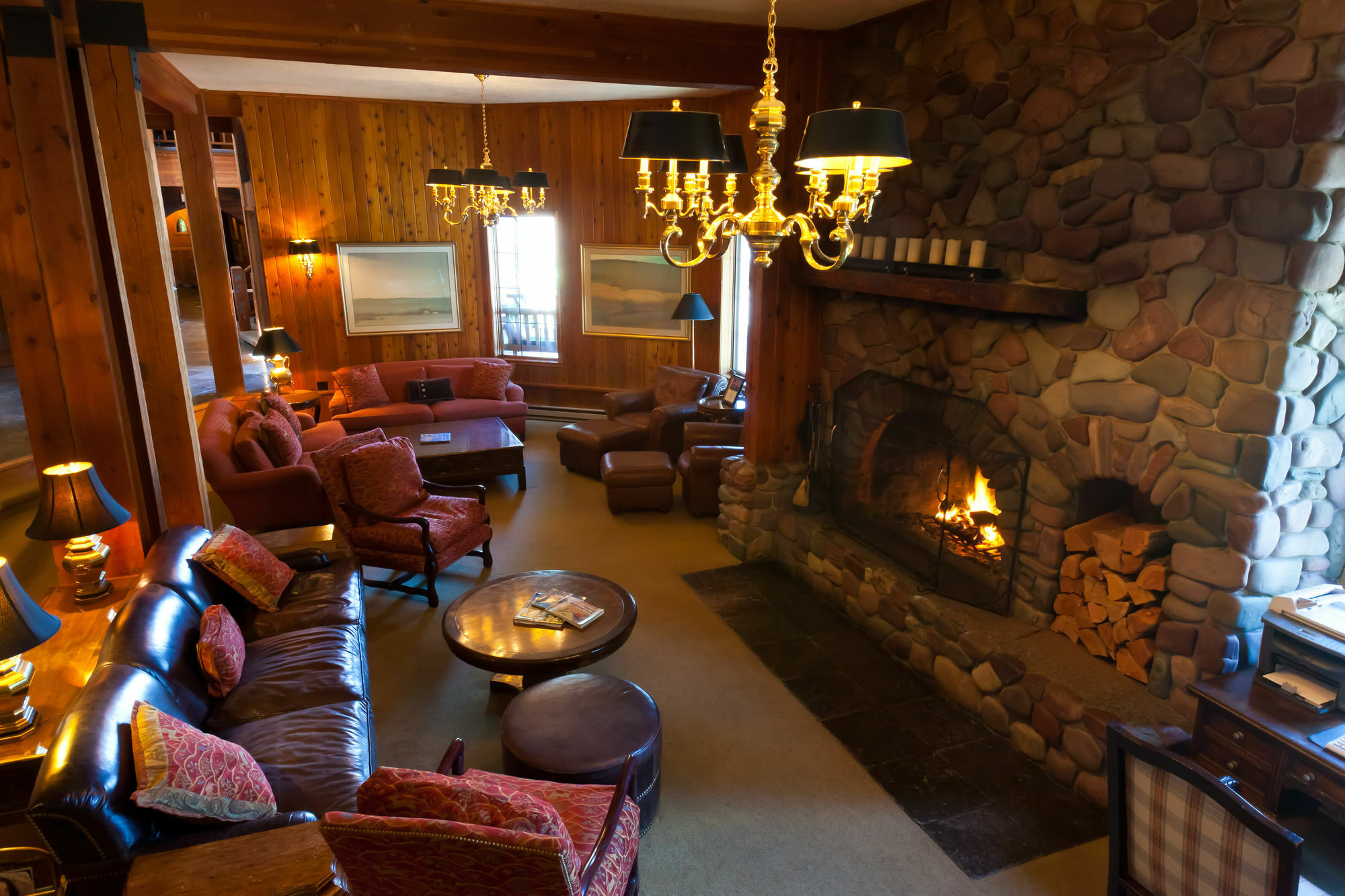 Kandahar Lodge At Whitefish Mountain Resort Bagian luar foto