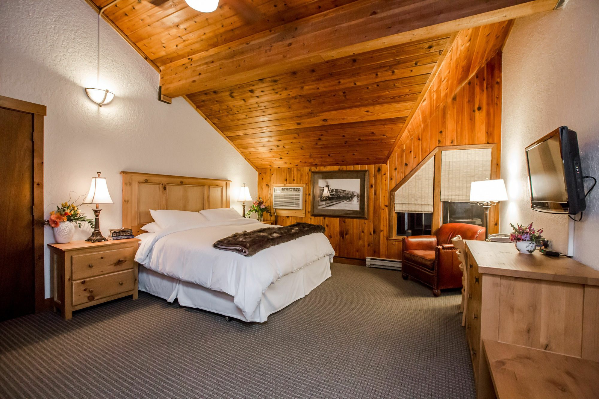 Kandahar Lodge At Whitefish Mountain Resort Bagian luar foto