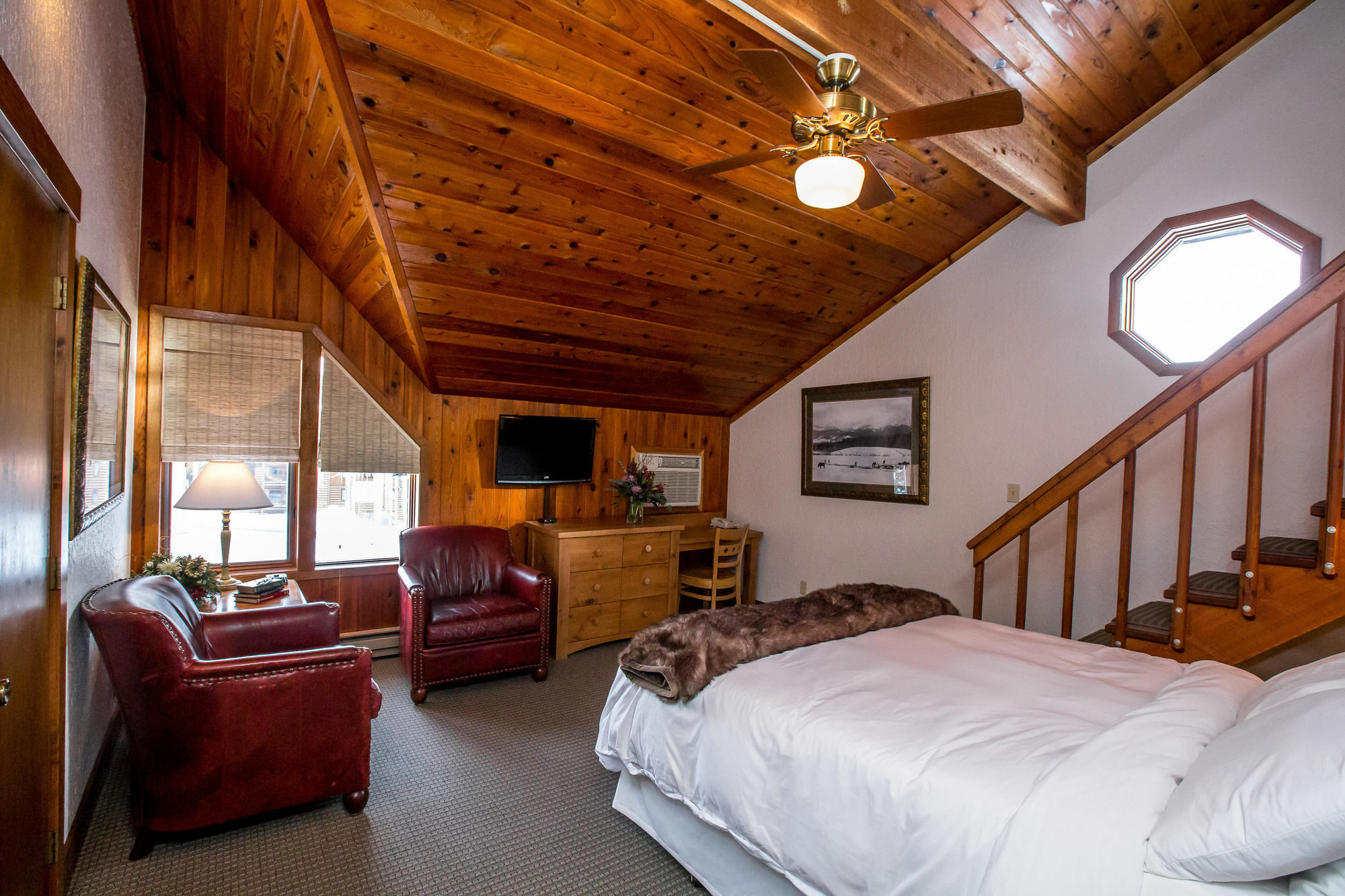 Kandahar Lodge At Whitefish Mountain Resort Bagian luar foto