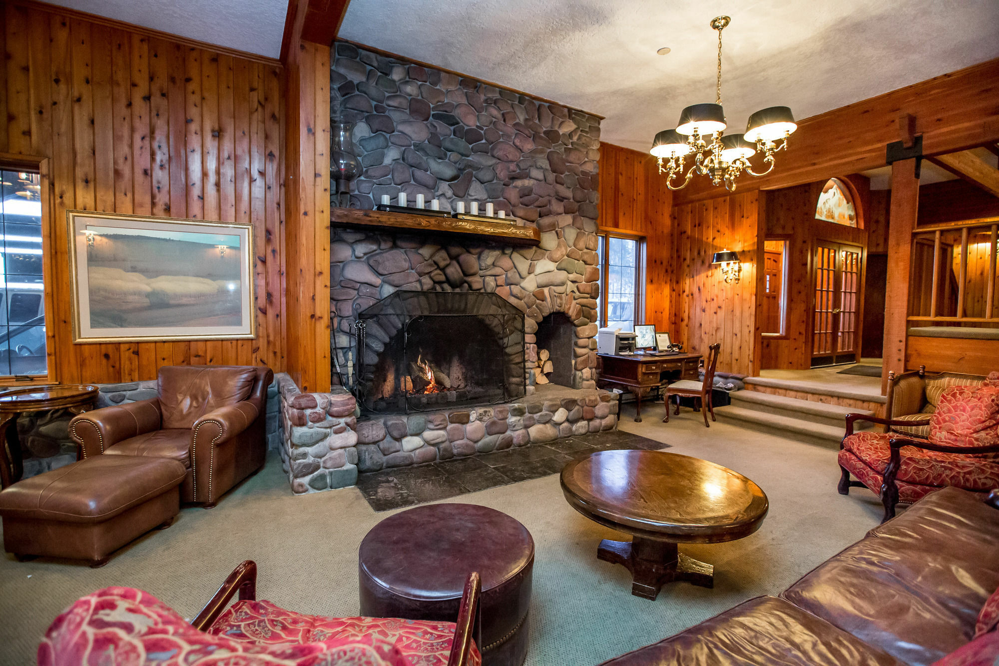 Kandahar Lodge At Whitefish Mountain Resort Bagian luar foto
