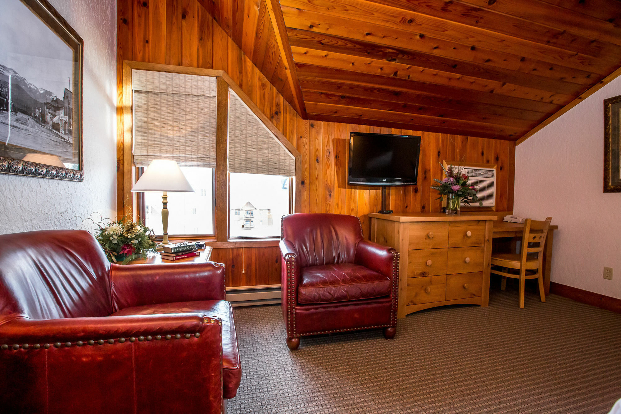 Kandahar Lodge At Whitefish Mountain Resort Bagian luar foto