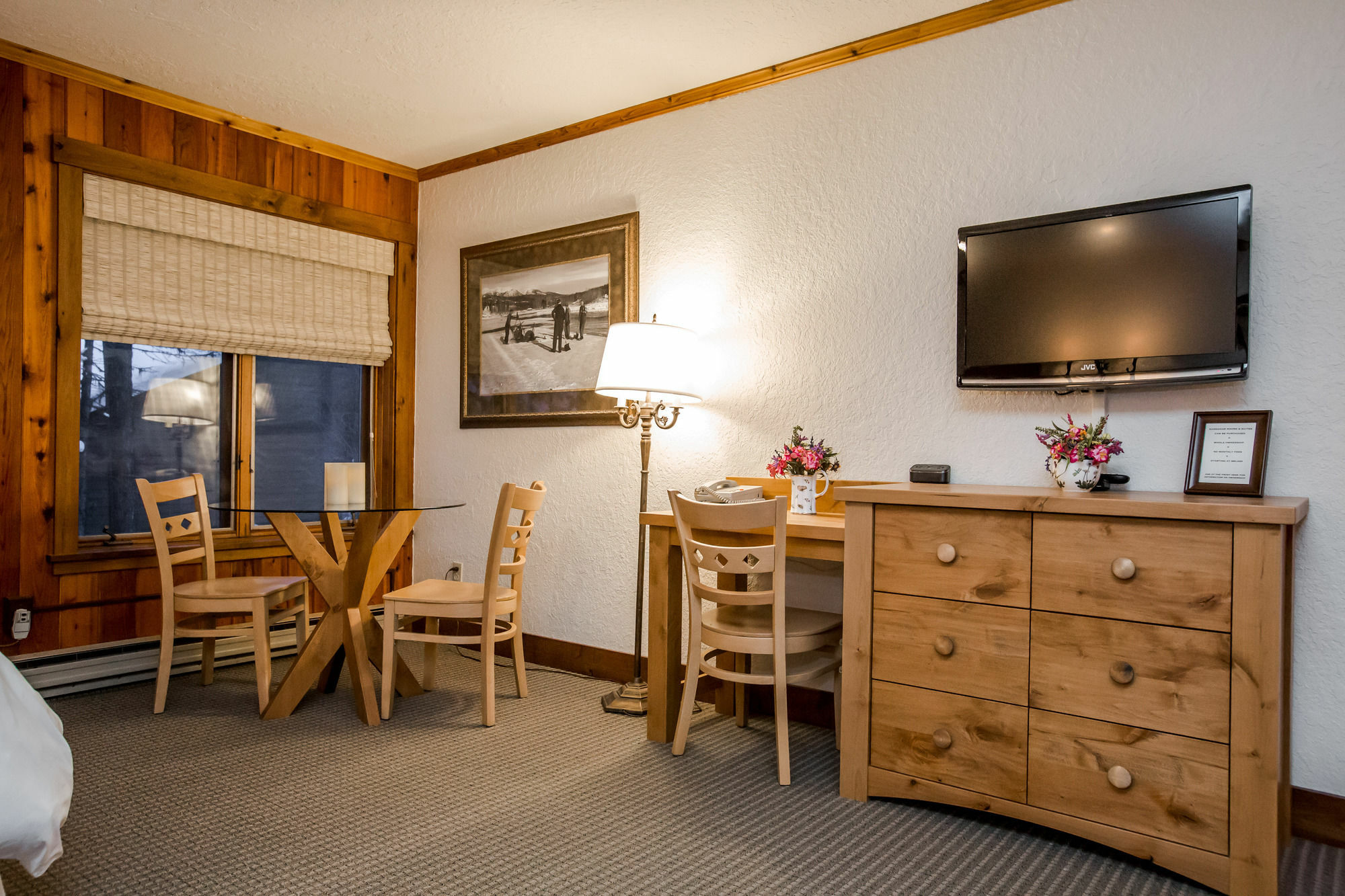 Kandahar Lodge At Whitefish Mountain Resort Bagian luar foto