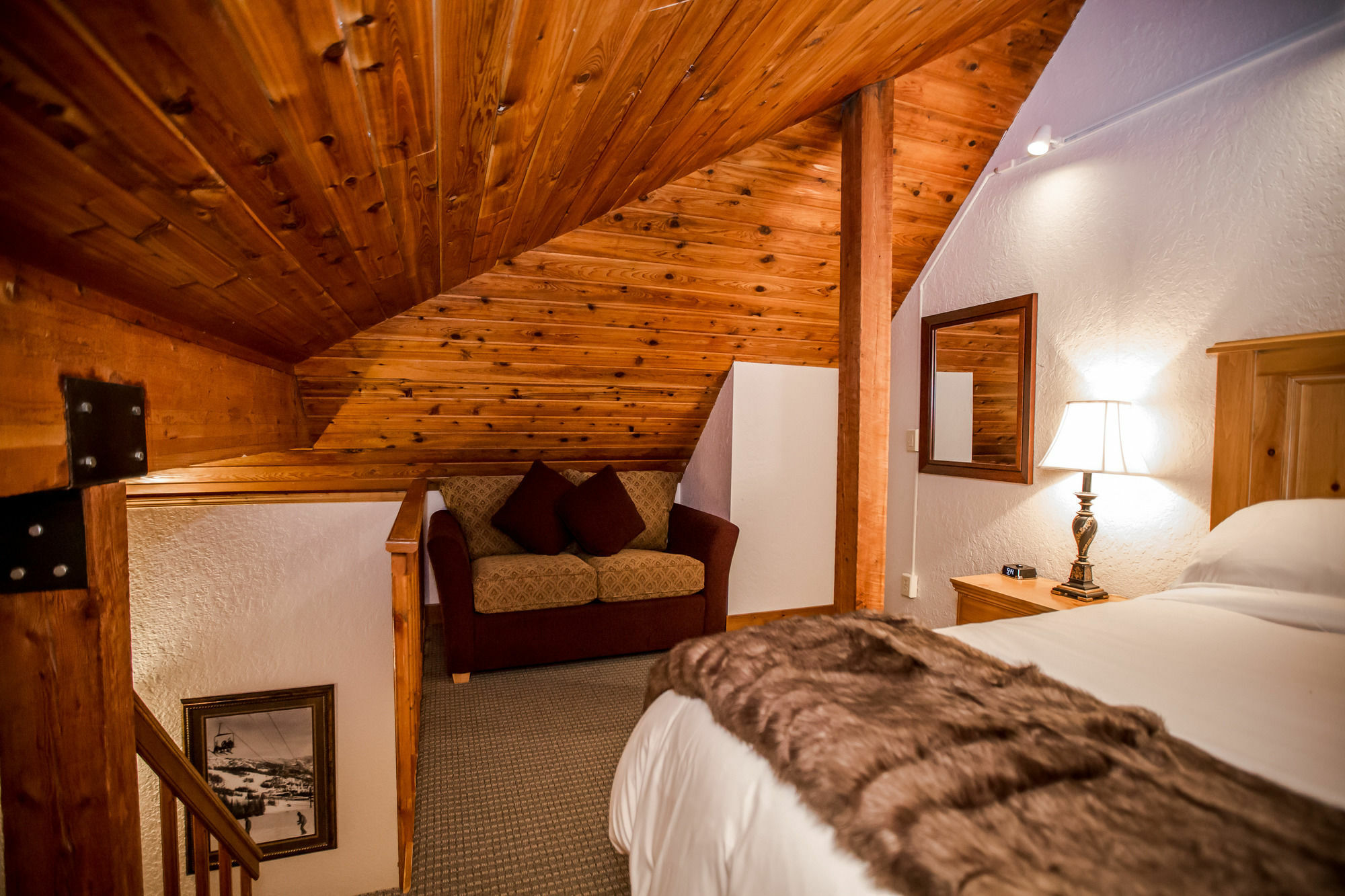 Kandahar Lodge At Whitefish Mountain Resort Bagian luar foto