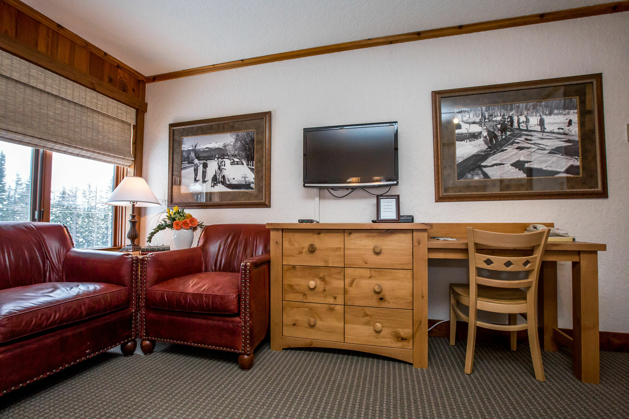 Kandahar Lodge At Whitefish Mountain Resort Bagian luar foto