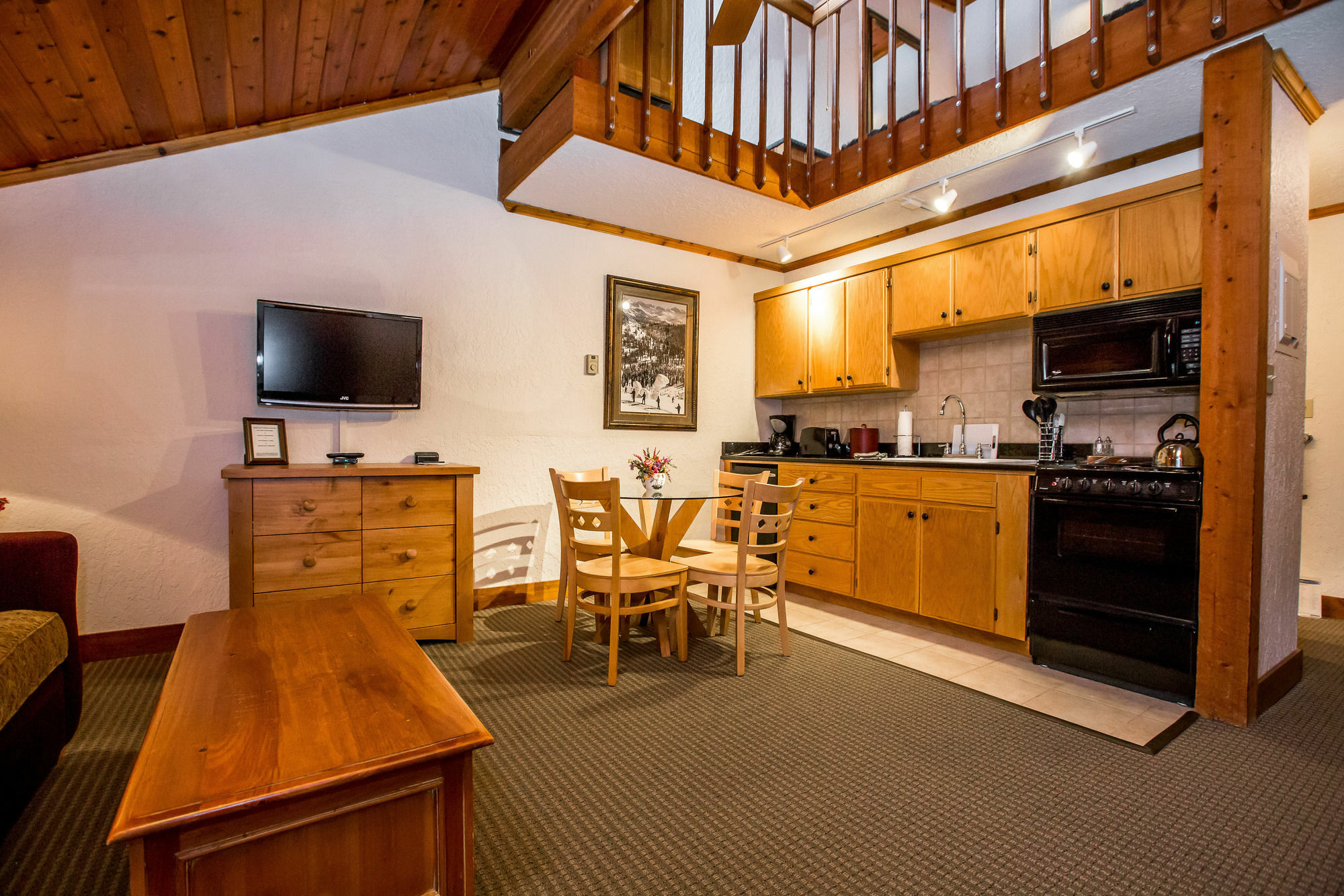 Kandahar Lodge At Whitefish Mountain Resort Bagian luar foto
