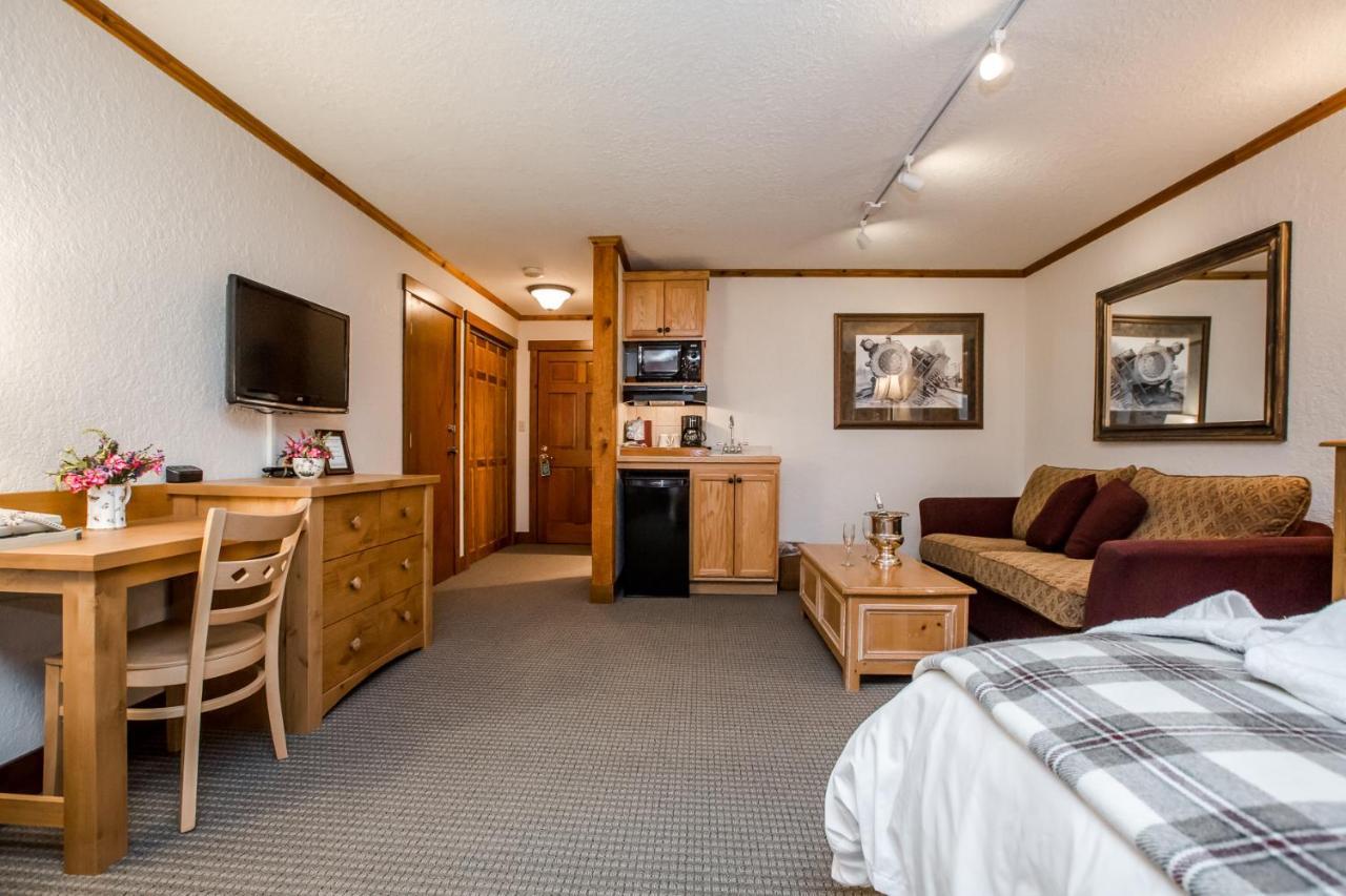 Kandahar Lodge At Whitefish Mountain Resort Bagian luar foto