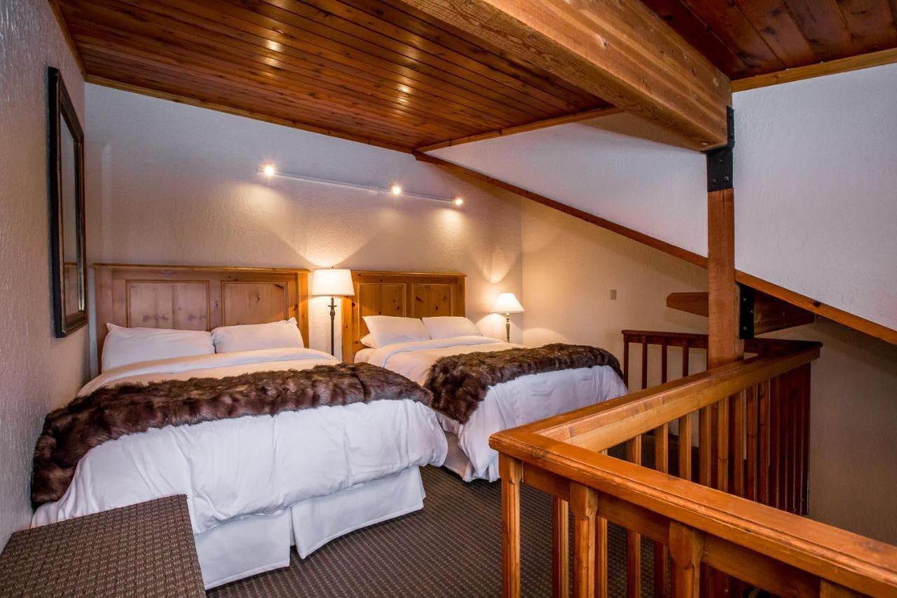 Kandahar Lodge At Whitefish Mountain Resort Bagian luar foto