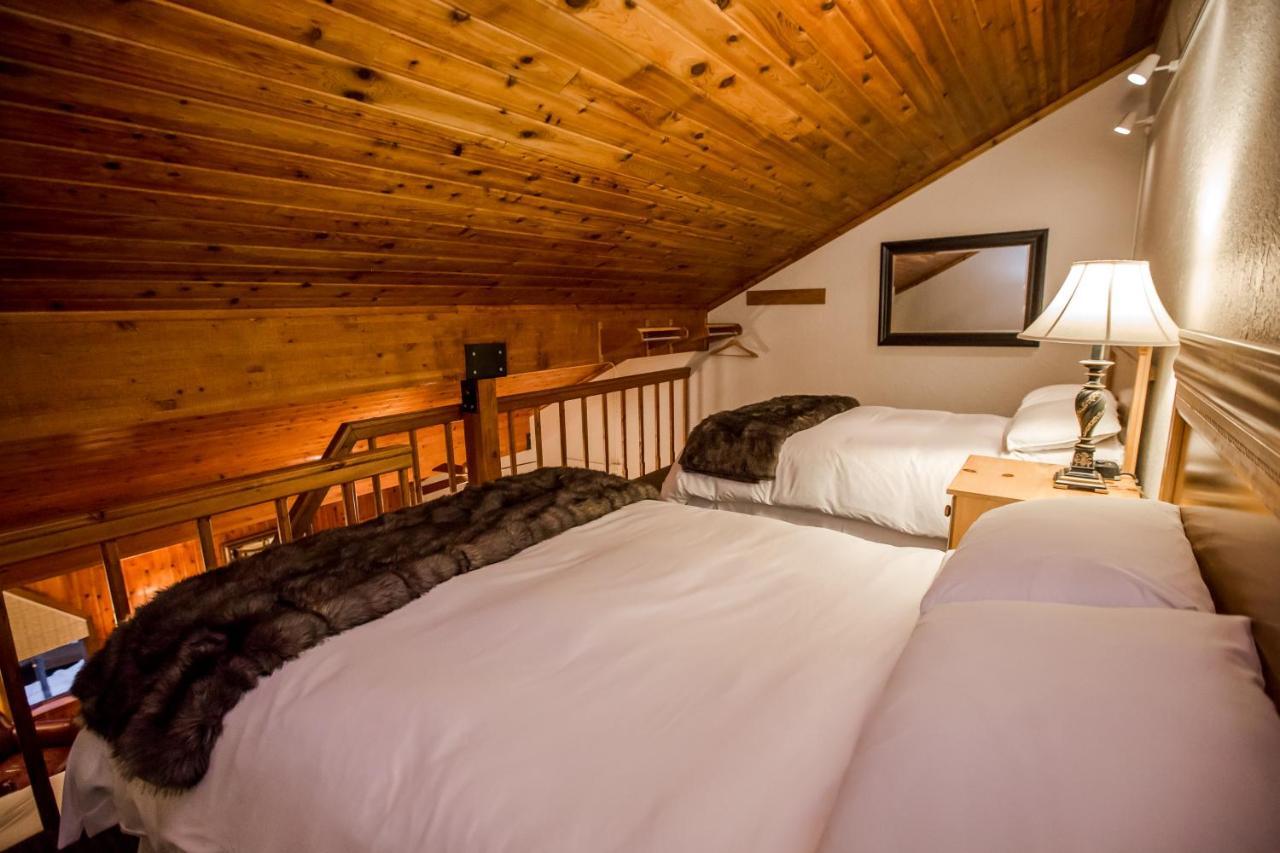 Kandahar Lodge At Whitefish Mountain Resort Bagian luar foto
